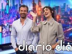 Rodolfo Sancho revela su surrealista anécdota con Tom Cruise, David Bisbal y Jorge Lorenzo