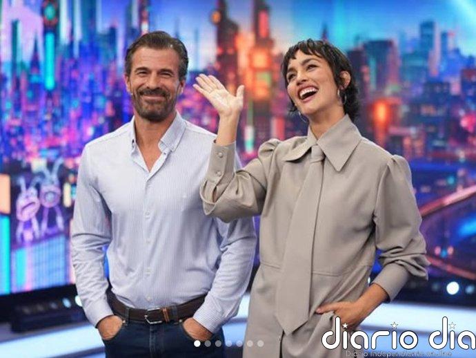 Rodolfo Sancho revela su surrealista anécdota con Tom Cruise, David Bisbal y Jorge Lorenzo