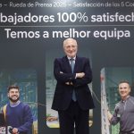 Roig, sobre el conflicto en Irán: "Si las materias primas suben o bajan, nosotros subimos o bajamos"