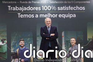 Roig, sobre el conflicto en Irán: "Si las materias primas suben o bajan, nosotros subimos o bajamos"