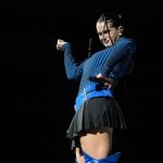 Rosalía devolverá el precio de las entradas a los asistentes del concierto interrumpido en Milán