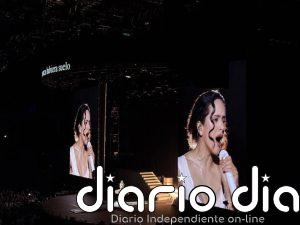 Rosalía diviniza Madrid entre tecno, ballet y éxtasis en su primer concierto en España