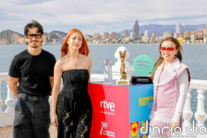 RTVE abrirá el 6 de abril la recepción de candidaturas el Benidorm Fest 2027, que volverá con Spotify y Univisión