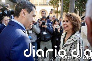 RTVE propone por el 17M un 'cara a cara' Moreno-Montero el 4 de mayo y un debate 'a cinco' tres días después