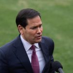 Rubio afirma antes de la cumbre de Exteriores del G7 que reabrir Ormuz va en el "interés nacional" de sus miembros
