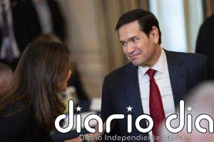 Rubio se desdice y niega cualquier peso de Israel en las razones de EEUU para lanzar su ofensiva contra Irán