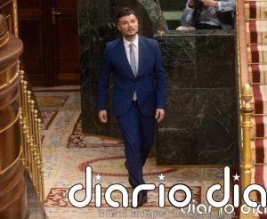 Rufián da por hecho que Junts no apoyará el decreto de vivienda porque "trabaja para fondos buitre"