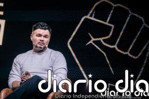 Rufián señala la ausencia de escaños "a la izquierda del PSOE" en CyL: "No hacer algo es pura negligencia"