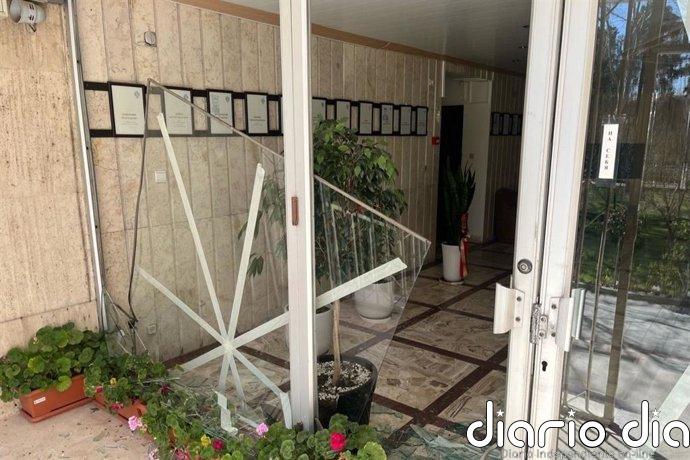 Rusia denuncia daños en su consulado en Isfahán (Irán) en un bombardeo contra la sede del gobierno regional