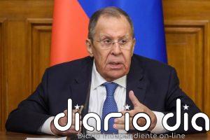 Rusia niega que esté transmitiendo información de inteligencia a Irán