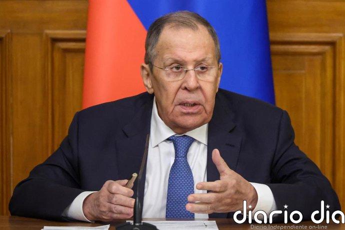 Rusia niega que esté transmitiendo información de inteligencia a Irán