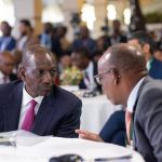 Rusia y Kenia acuerdan poner fin al reclutamiento de ciudadanos kenianos para combatir en la guerra de Ucrania