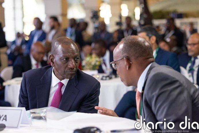 Rusia y Kenia acuerdan poner fin al reclutamiento de ciudadanos kenianos para combatir en la guerra de Ucrania