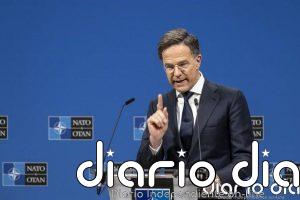 Rutte asegura que la ofensiva de EEUU e Israel contra Irán tiene un apoyo "masivo" en la OTAN
