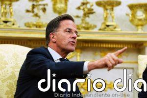 Rutte defiende la "crucial" ofensiva de EEUU contra Irán porque Trump "está haciendo un mundo más seguro"