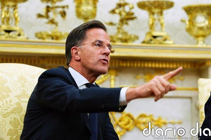 Rutte defiende la "crucial" ofensiva de EEUU contra Irán porque Trump "está haciendo un mundo más seguro"