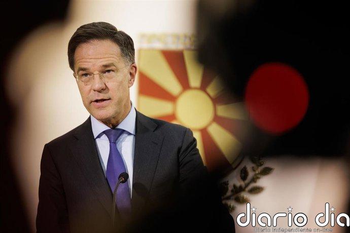 Rutte destaca la contribución de España a la OTAN tras vetar a EEUU el uso de Morón y Rota para atacar a Irán