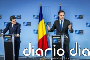 Rutte desvela conversaciones en la OTAN sobre el "inaceptable" bloqueo de Ormuz y augura "una solución"