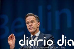 Rutte ve "crucial" la ofensiva de EEUU e Israel contra Irán y destaca un "amplio apoyo" de líderes europeos