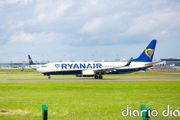 Ryanair critica que el "fallido sistema" de tasas de Aena frena su crecimiento en Catalunya
