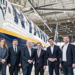 Ryanair inaugura su hangar en Barajas, el mayor de su red, con inversión de 25 millones y 700 empleados