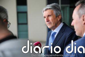 Sabrido califica de "magnífica noticia" la designación de C-LM como incubadora de empresas de Agencia Espacial Europea