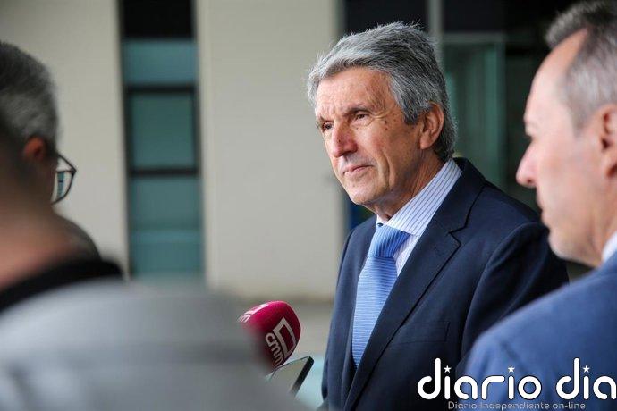 Sabrido califica de "magnífica noticia" la designación de C-LM como incubadora de empresas de Agencia Espacial Europea