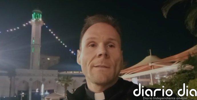 Sacerdotes de Almería y una familia de Málaga llegan a El Cairo y volarán a Madrid tras quedar atrapados en Jerusalén