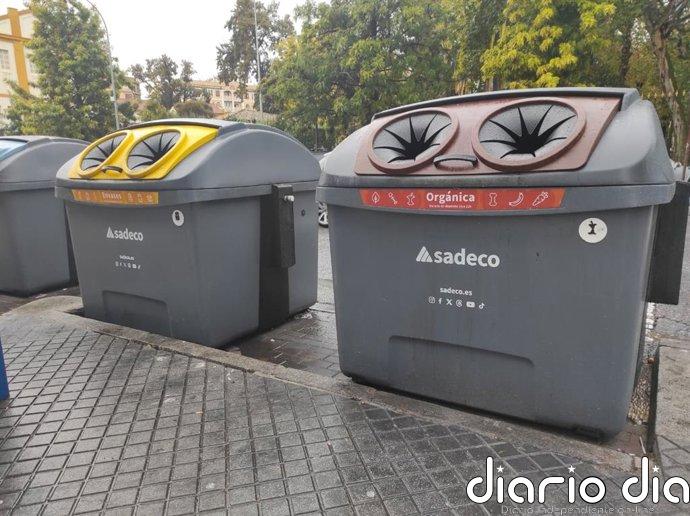 Sadeco adquiere nuevos contenedores de carga trasera para zonas industriales y eventos populares en Córdoba