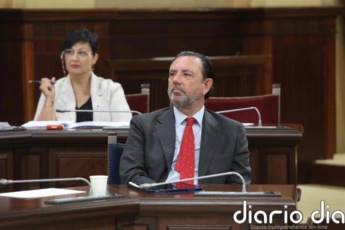 Saénz de San Pedro dice que, tras reunirse con los sectores económicos por la guerra, el Govern ha hecho "lo que toca"