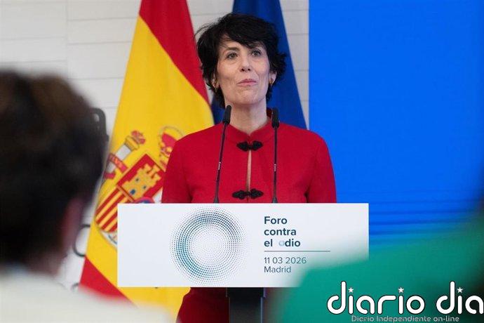 Saiz asegura que España está "mucho mejor" preparada ante la guerra en Irán que en 2022 en Ucrania
