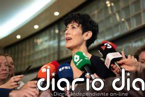 Saiz sobre la regularización de migrantes: "El procedimiento sigue adelante con todos los trámites"