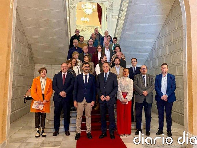 Salamanca recibirá 2,8 millones para renaturalizar la ciudad con siete proyectos denominados 'Raíles Verdes'