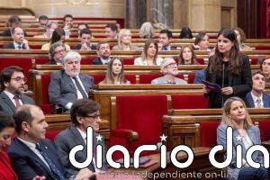 Sales (Junts) acusa a Illa de llevar Catalunya al "colapso" y de vivir instalado en la propaganda