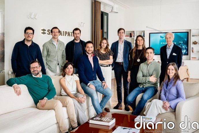 Samaipata lanza un fondo de 110 millones para invertir en 'startups' europeas que aprovechen la IA