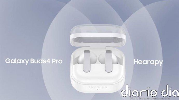 Samsung lanza la aplicación Hearapy para evitar mareos durante los viajes gracias a una frecuencia específica