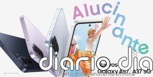 Samsung lleva a más personas la IA intuitiva con los nuevos Galaxy A57 5G y A37 5G