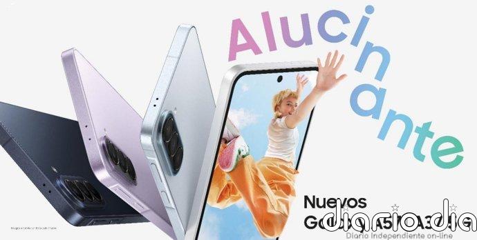 Samsung lleva a más personas la IA intuitiva con los nuevos Galaxy A57 5G y A37 5G