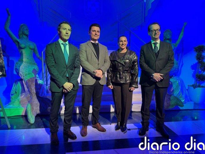 San Javier custodiará la Sardina en su 175 aniversario con un desembarco "por tierra, mar y aire"