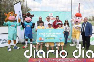 San Juan de Aznalfarache acoge por segunda vez consecutiva la Copa Covap y decide los finalistas de Sevilla