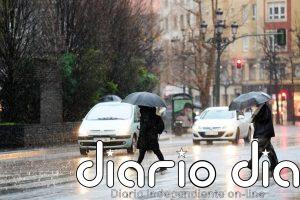 San Roque, con una precipitación de 63,4 mm, donde más ha llovido este sábado en España