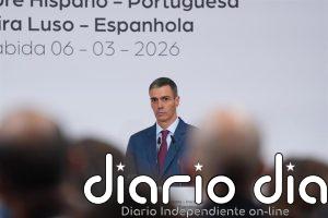 Sánchez, a disposición para el homenaje de Estado a las víctimas de Adamuz "cuando los familiares estén "preparados"