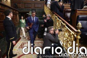 Sánchez acusa a PP y Vox de ayudar al "desastre absoluto" de la guerra de Irán "con su apoyo o su silencio"