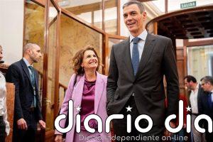 Sánchez agradece a Montero su trabajo "incansable": "Para mí, la mejor política y un pilar fundamental"