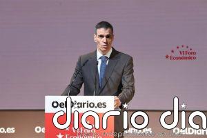 Sánchez anuncia 325 millones para tres satélites que reforzarán la respuesta a eventos climáticos extremos