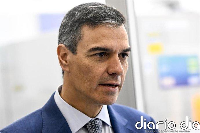 Sánchez apela a la "responsabilidad" de todos los grupos para aprobar las medidas urgentes por la guerra de Irán