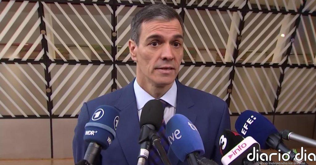 Sánchez aplaza los presupuestos para centrarse en proteger a los ciudadanos de la guerra en Irán