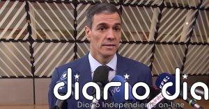 Sánchez aplaza los presupuestos para centrarse en proteger a los ciudadanos de la guerra en Irán