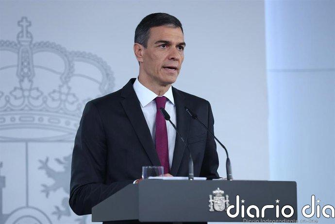 Sánchez asegura que estudia medidas para mitigar el impacto económico del conflicto sobre empresas y hogares