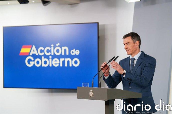 Sánchez avisa: la CNMC castigará "con dureza" a las empresas que usen la guerra "para sacar tajada"
